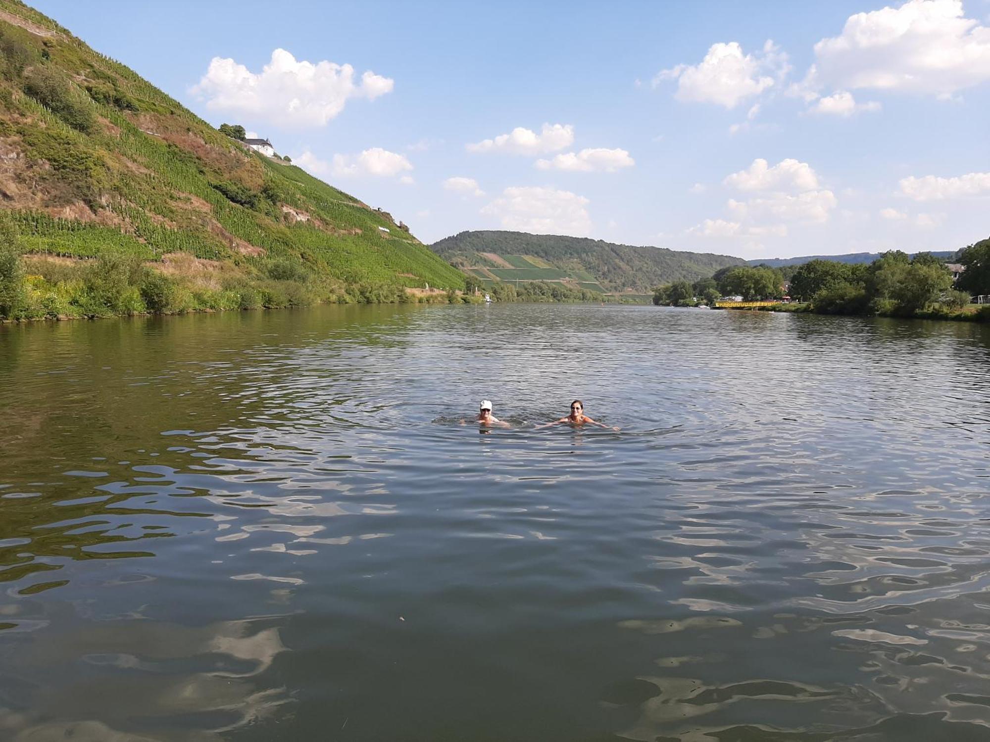 סנקט אלדגונד Residenz Moselstausee מראה חיצוני תמונה