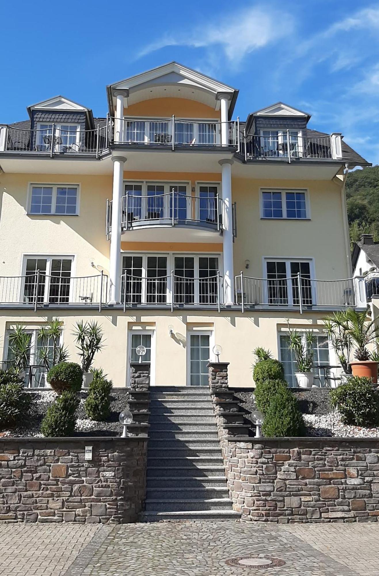 סנקט אלדגונד Residenz Moselstausee מראה חיצוני תמונה